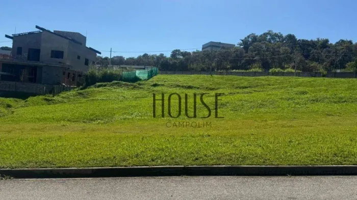 Terreno à venda, 441 m² - Condomínio Bouganville - Sorocaba/SP