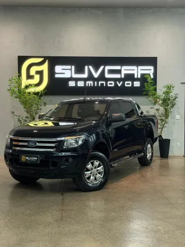 Ford Ranger XLS 3.2 20V 4X4 CD Diesel Aut. 2016