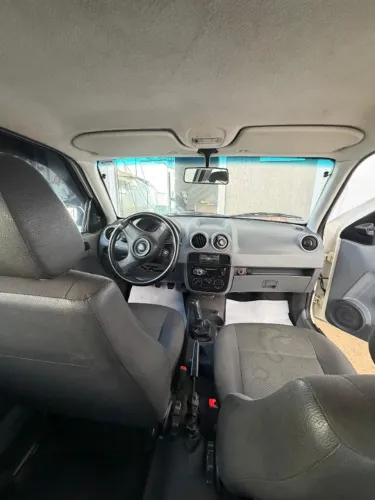 Volkswagen Gol Geração IV Trend 1.0 8V MI Total Flex Mec. 2P 2012
