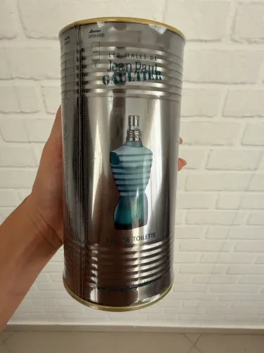 Perfume jean paul gaultier le male eau de toilette 125 ml masculino