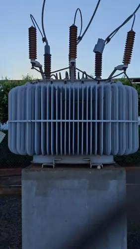 Transformador 500 kva