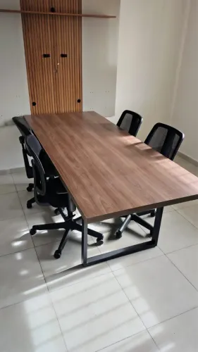 Mesa de Reunião Kappesberg