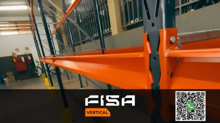 Estrutura Porta Pallet em (Franco da Rocha)