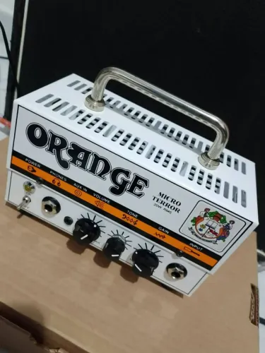 Amplificador Orange micro terror