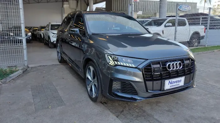 Audi Q7 Perf.black 3.0 TDI Quat.tip.5p Dies. 2023