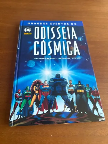 Odisseia Cósmica