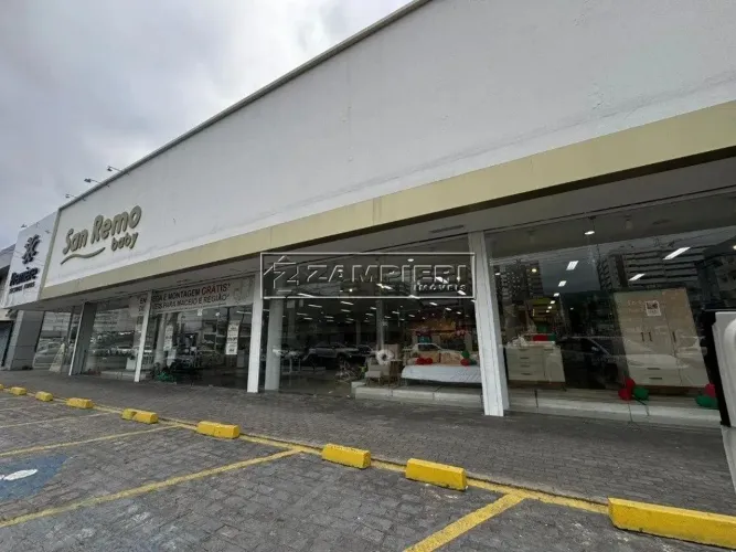Prédio Comercial para Locação - Av. Álvaro Calheiros, Jatiúca, Maceió/AL