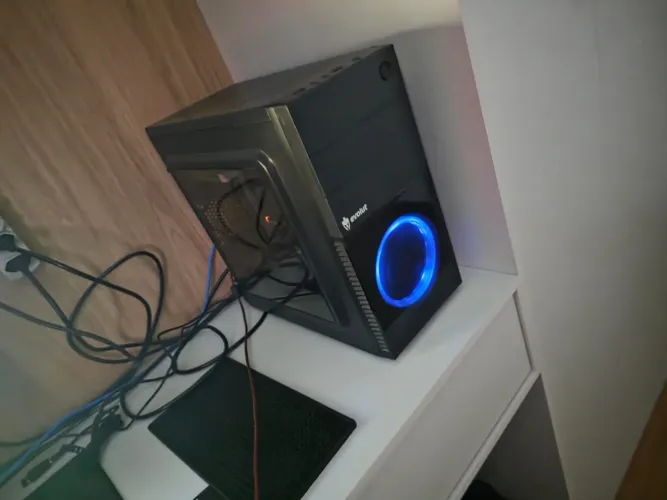Vendo PC Gamer + Monitor