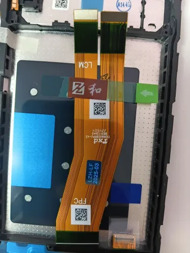 Tela Frontal Samsung Galaxy A14 4G Com Aro Nova Premium