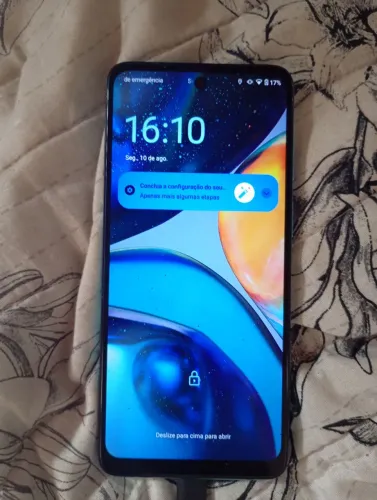 MOTO G22 PRA VENDER LOGO 300$