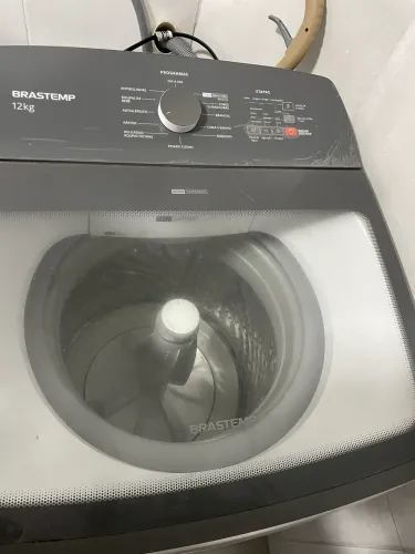 Máquina de Lavar Brastemp 12kg