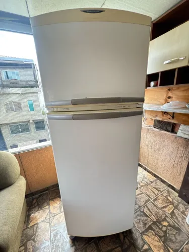 GELADEIRA BRASTEMP CYCLE DEFROST DUPLEX 470
