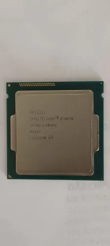 Processador i5 4 Geração