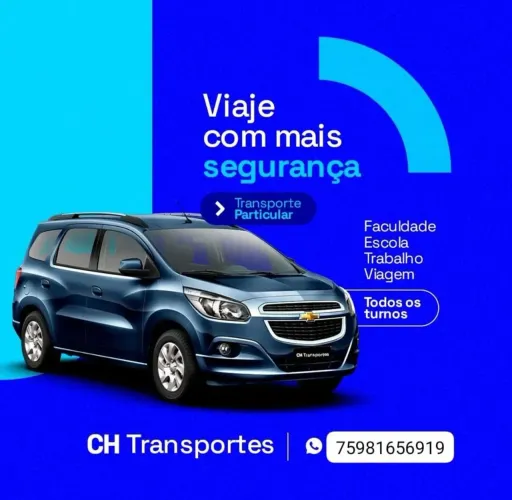 TRANSPORTE/TURISMO/EXECUTIVO/EMPRESARIAL