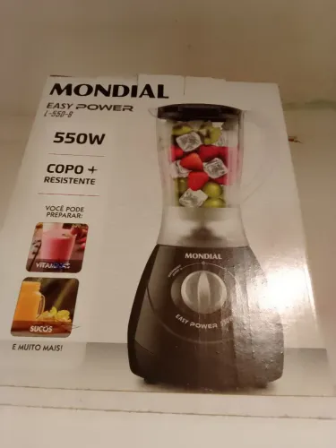 Liquidificador medio
