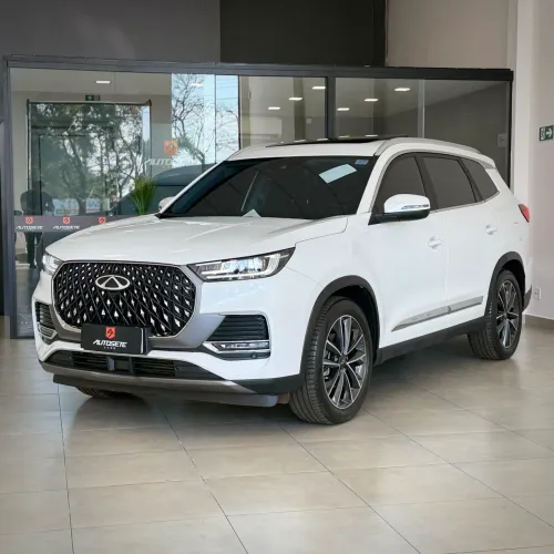 Chery Tiggo 8 Pro 1.6 Tgdi Aut. 2026