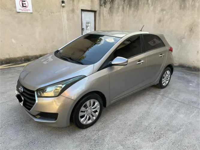Hyundai HB20 Comf./c.plus/c.style 1.0 Flex 12V 2016