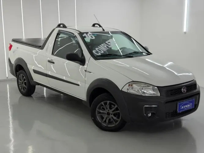 Fiat Strada Working Hard 1.4 Fire Flex 8V CS 2016