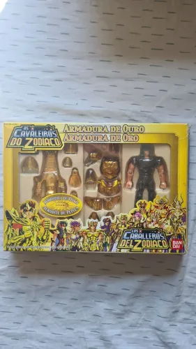 Os Cavaleiros do Zodíaco - Afrodite de Peixes