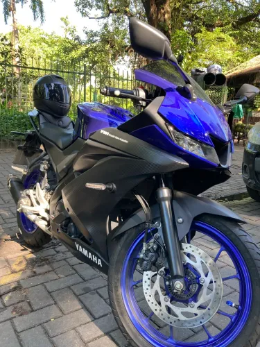  R15 YAMAHA 2024 (Negociável)