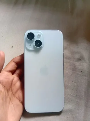 Iphone 15 com nota e caixa