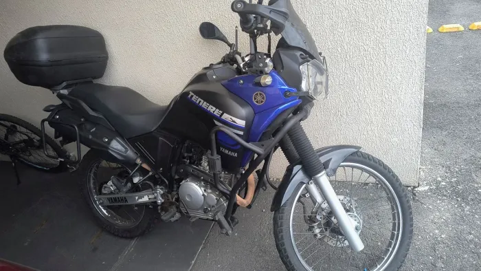 Vendo Ténéré 2018