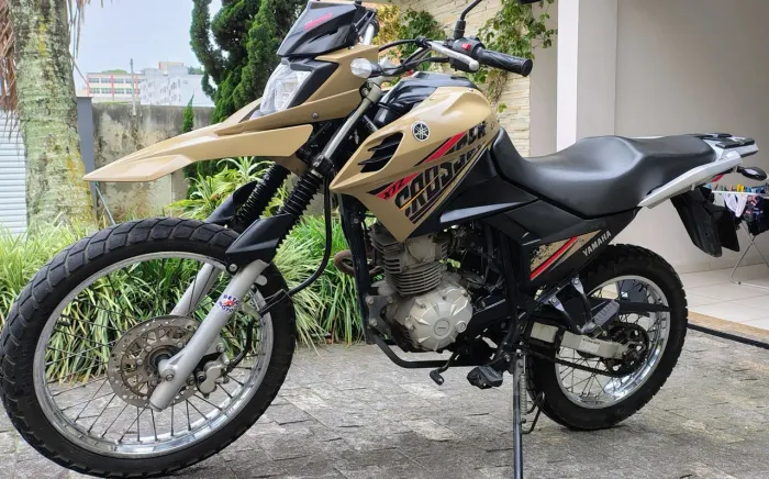Crosser 2018 impecável