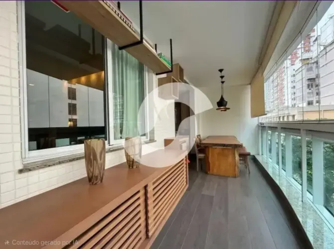 Apartamento de 83 m² na Doutor Tavares de Macedo - Icaraí - Niterói - RJ, à venda por R$ 1