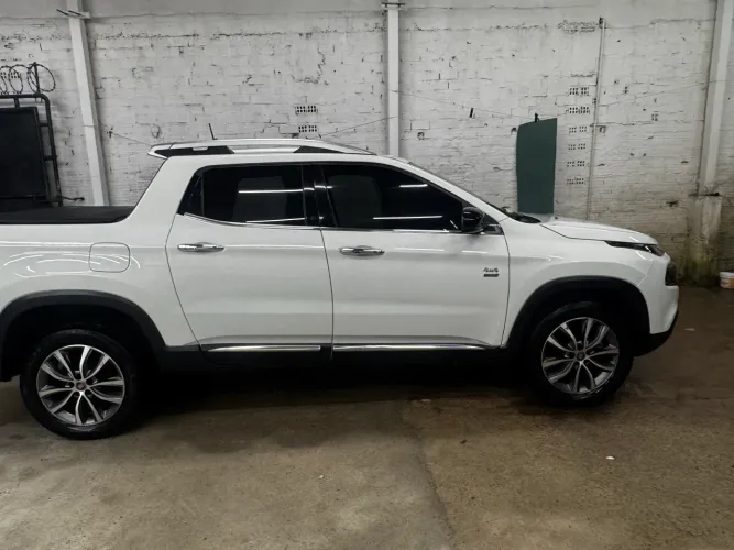 Fiat Toro Volcano 2.0 16V 4X4 TB Diesel Aut. 2021
