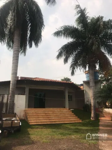 Chácara à venda, 2150 m² por R$ 1.200.000,00 - Valle Azul - Sarandi/PR