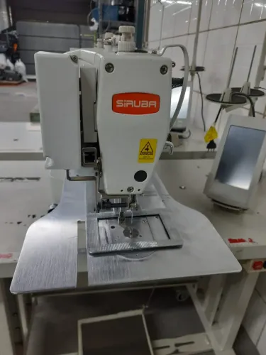 Travete filigrana Siruba computadorizado 