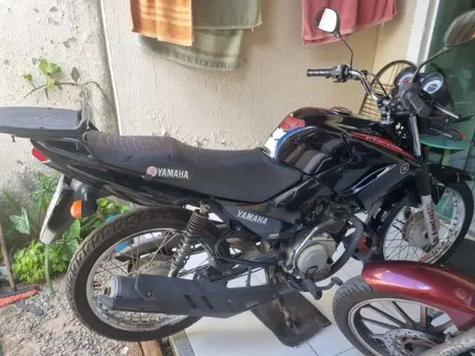 Yamaha Factor 125cc KS - Ano 2013/2014