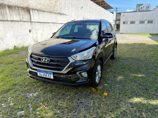 Hyundai Creta Action 1.6 16V Flex AUT 2025