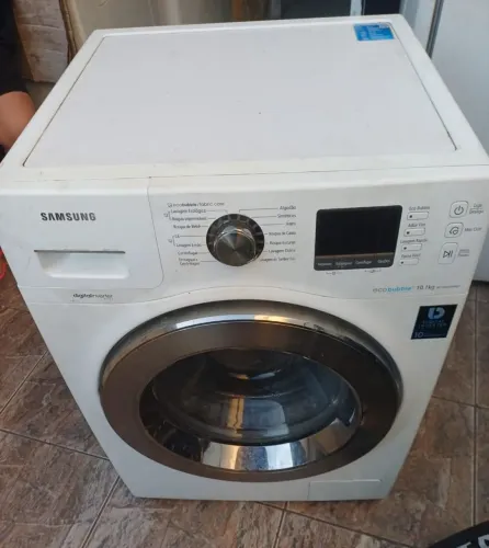 Lavadoura de roupa