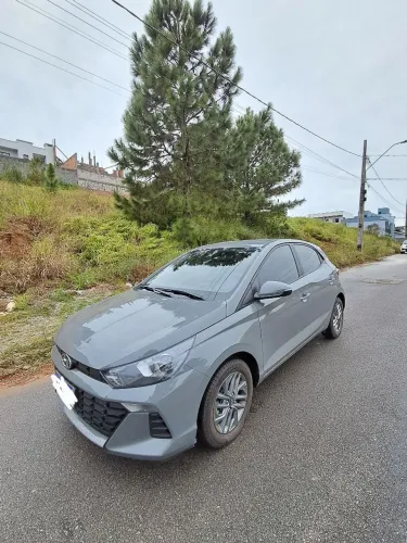 Hyundai HB20 Limited 1.0 Flex 12V Mec. 2026