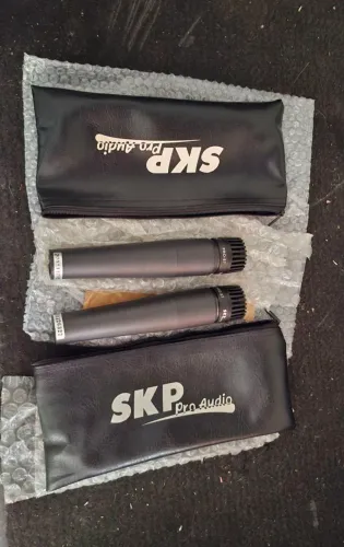 2 microfone SKP