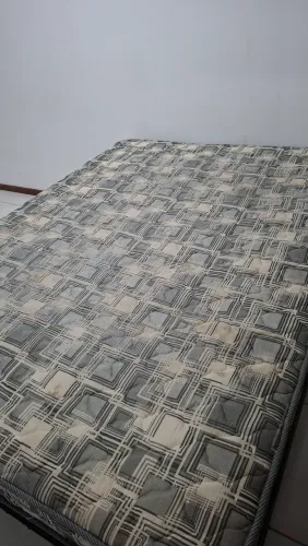 Cama box conjugada