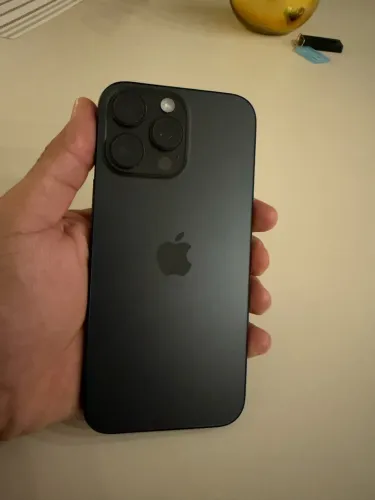 iPhone 16 pro max 256gb. Estado de novo!
