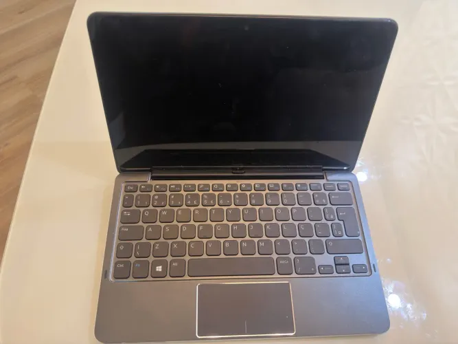 Tablet \ Notebook Dell Venue 11 Pro 7140, com teclado destacável original Dell