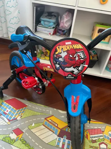 Bicicleta Aro 12