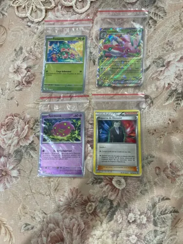 Carta Pokémon