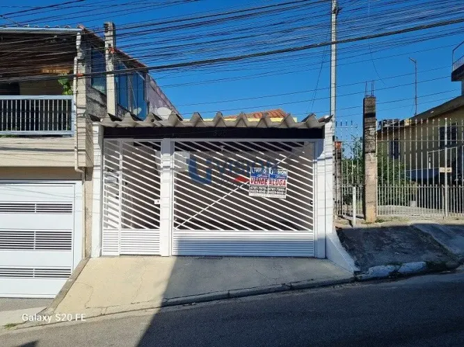 Sobrado para comprar Jardim Helena Taboão da Serra
