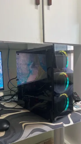 Pc gamer completinho com gpu