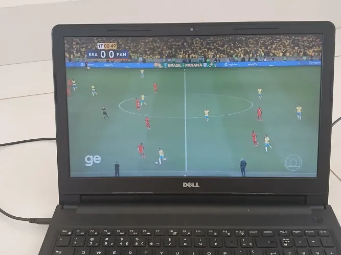 Notebook DELL Inspiron 15