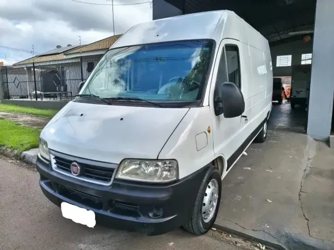 Ducato furgão 2015