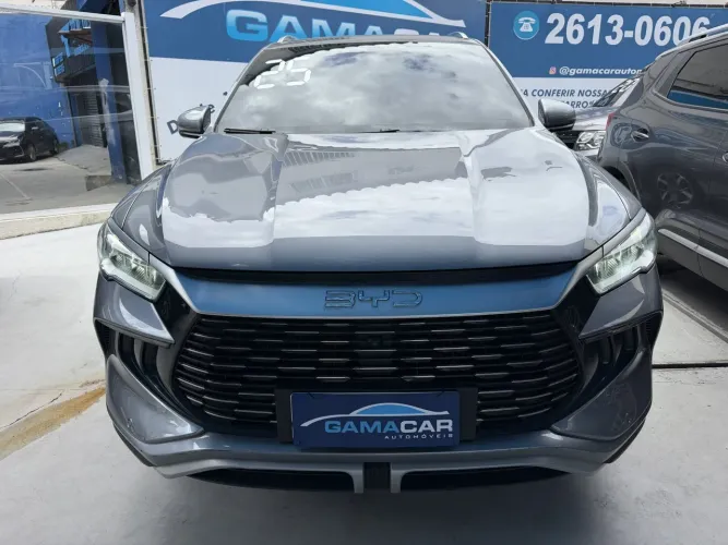 BYD Song Pro GS 1.5 16V Híbrido Aut. 2025