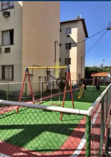 Apartamento á venda - Inhoaíba - Rio de Janeiro - RJ