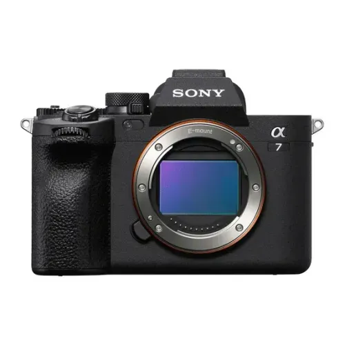 camera Sony a7iv