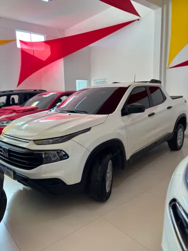 Fiat Toro Endurance 1.3 T270 4X2 Flex AUT 2023