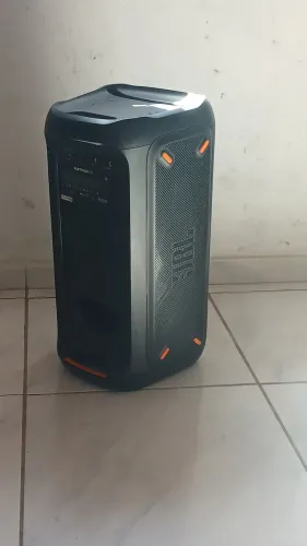 Venda caixa som jbl partybox 100